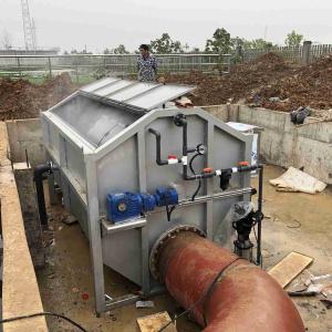 Quality Activated Carbon Waste Water Filtration System Stainless Steel wholesale