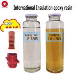 Liquid Electrical Outdoor Epoxy Resin Double Components Adhesives