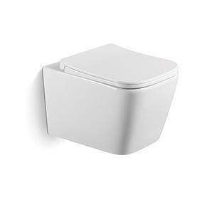 Quality Discover the Beauty of a Color Wall Hung Toilet for Your Bathroom Space Design wholesale