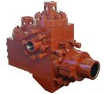 TSC National 12P160 mud pump fluid end module for NATIONAL mud pump, National