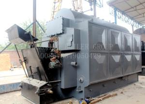 Quality Assembled Coal Fired Residential Boiler Eco - Friendly Marine Water Tube Boiler wholesale