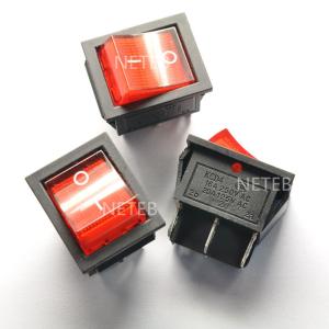 Quality KCD4-202 16A 250V power switch wholesale