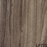 Kitchen Cupboard Door Woodgrain Vinyl Film Stainproof