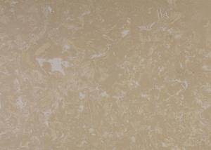 Quality Interior Quartz Stone Tiles , Artificial Kitchen Quartz Countertop Slab wholesale