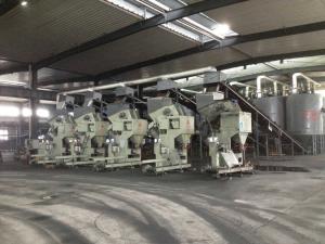 Quality 30 T/H High Efficiency Coal Bagging Machine , Coal Packing Machine 220V - 380V wholesale