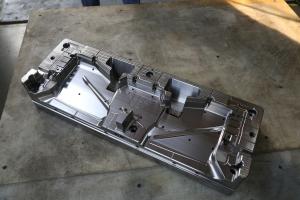 Quality Hot Runner Normal 2 Plate Injection Molded Parts wholesale