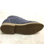 Big Size Italian Stylish Mens Suede Desert Boots , Winter Ankle Premium Suede