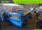 3-5m/Min Supermarket Upright Roll Forming Machine Cold Roll Steel