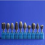 6mm Tungsten Rotary Carbide Burrs for Smooth and Accurate Aluminum Wood Metal