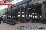 Machinery Industrial Cyclone Dust Collector Removing Particulates 1 Year