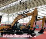 Medium SY245H 25 Ton Hydraulic Crawler Excavator
