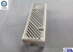 Heat Sinker Cover AL5754 Aluminium Sheet Metal Fabrication For Medical Equipment