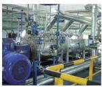 Concentration Mixer LFT Machine For Chemical / Food / Pharmaceutical industry