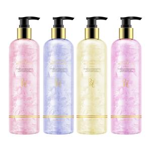 Quality 400ml Fragrance Body Wash Different Flavor Choice For Shower Gel wholesale