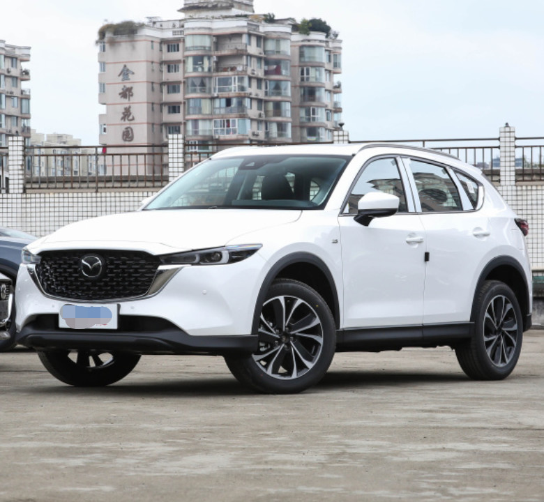 Mazda CX-5 2022 2.5L automatic two drive version 5 door 5 seat gasoline used car