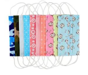 Quality Personal Care Disposable Kids Medical Face Mask With CE FDA Certification wholesale