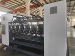 Thin Blade Corrugated Board Line Automatic Paper Cardboard Slitter Scorer