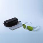 755nm 808nm Nd Yag Laser Safe Glasses Polycarbonate OD7+ 52 Frame