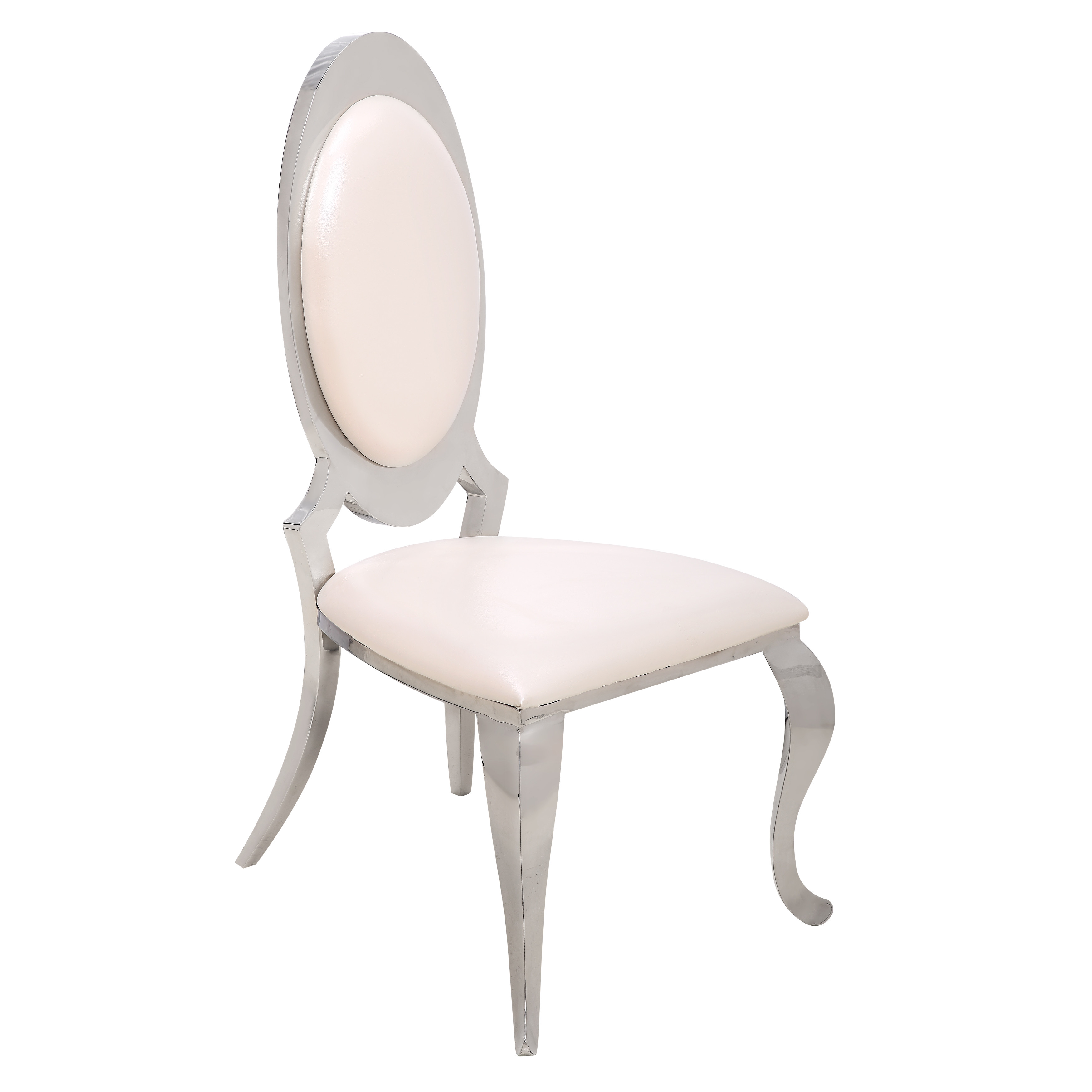 Party Chrome Wedding Chairs For Sale WIth Good Quality (YS-69)