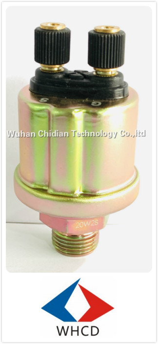 IP65 M18*1.5 Automotive Oil Pressure Switch With Alarm