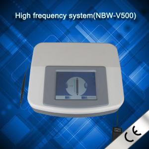 Quality Laser Wart Spider Veins Removal On Legs / Face , Red Vein Removal wholesale
