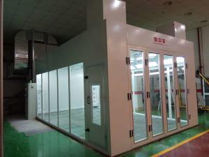 Quality Luxury Car Spray Booth For Auto Repair Academy Training Paint Equipments wholesale