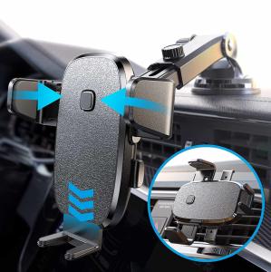 Quality Military Grade Shockproof Car Dashboard Phone Mount 16cm Multifunctional wholesale