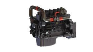 Quality 155mm Natural Gas Engine 11.6L Flywheel Natural Gas Genset wholesale