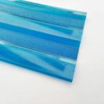 Customized Polycarbonate Embossed Sheet For Roofing Building