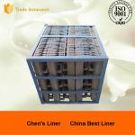 Cr - Mo Alloy Steel Castings Lifter Bars for Mining Industry , Hardness HRC33-43