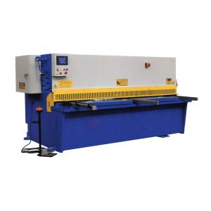 Quality Heavy Duty Hydraulic Guillotine Swing Beam Shearing Machine Manual wholesale