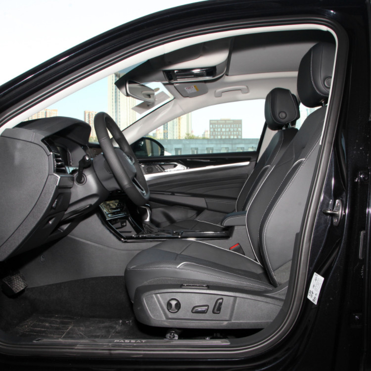 VW Passat 2022 330TSI zuigui version Medium Sedan 2.0T 186HP L4 4 door 5 seats sedan