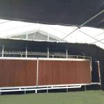 Auto Blackout Greenhouse 100% Light Deprivation UV Guarantee Blackout Curtain