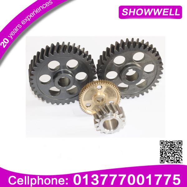 Gear From China with 20 Year’ S Experience Planetary/Transmission/Starter Gear