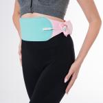 Portable Heated Waist Belt Electric Super Thin Menstrual Care Period Pain Relief