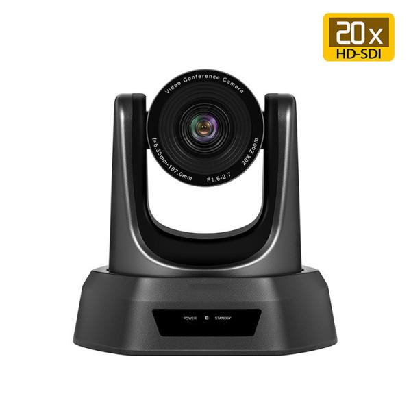 RS232 RS485 Tenveo Conference Room Camera Autofocus 20X 1080P