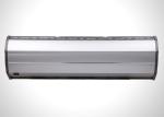 Low Noise Industrial Door Air Curtains Two Stage Flow Control Ambient Centriluga