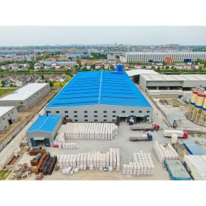 Quality Full Automatic Concrete AAC Block Manufacturing Machine wholesale