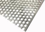 Food Grade SS 304 Perforated Sheet