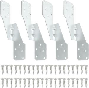 Quality Sturdy Hurricane Tie for Durable Trusses/Rafters Support in ISO Certified Construction wholesale