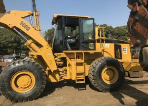 Quality Low Rate &amp; Repainting Used Payloaders CAT 9066G Wheel Loader Second Hand Wheel Loaders wholesale