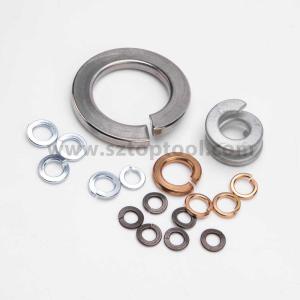 Quality M2-M48 Spring Washer Stainless Steel DIN127B wholesale