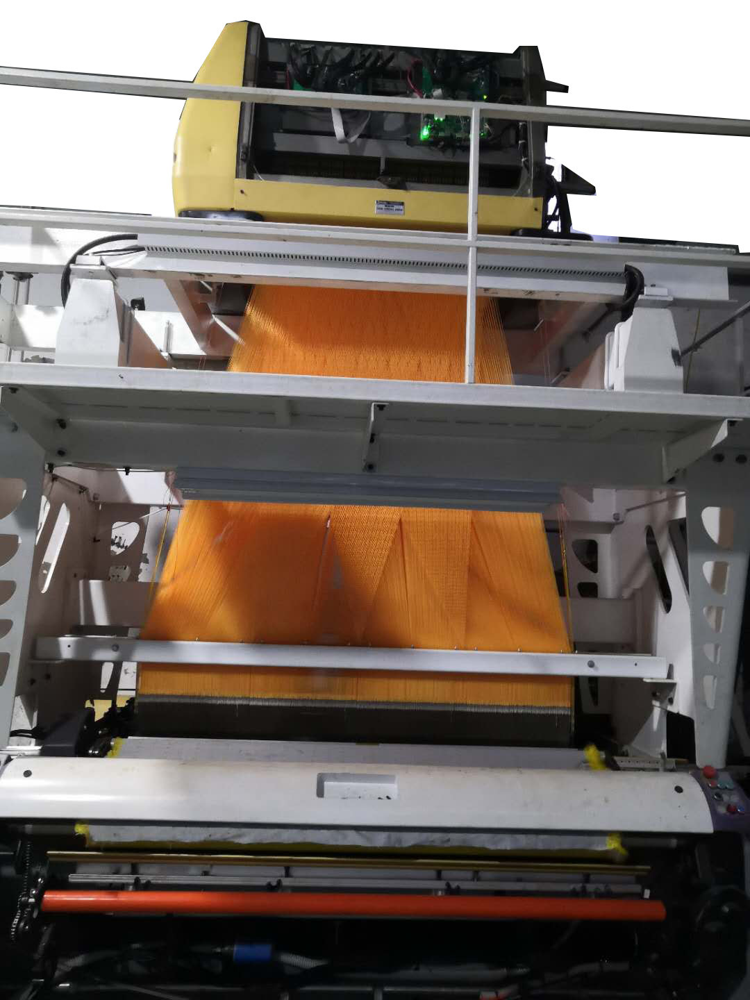 CX870 Recondition Label Electronic Jacquard Loom Head