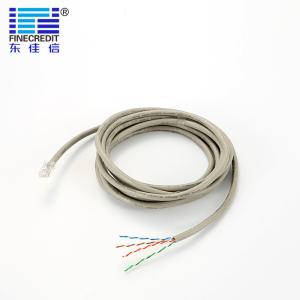 Quality 4 Pairs Category 6 Ethernet Cable wholesale