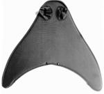 Custom Logo Mermaid Fins For Adults / Toddlers Good Toughness High Durability