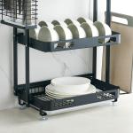 Multi Layer Kitchen Storage Organizer Household Products Dish