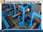 C Channel Steel Purlin Roll Forming Machine For Pre-Engineering House