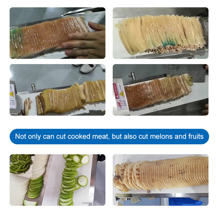 New Design Portable Waterjet Cutting Commercial Beef Slicer Machine With Great Price