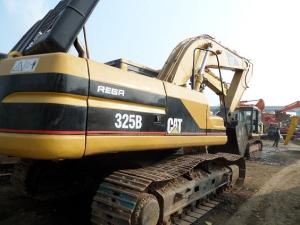 Quality Used CATERPILLAR CAT 325B Excavator Japan wholesale