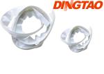 DT GT7250 S7200 Auto Cutter Parts , 90246001 Assy Sewn Barrier Strip 83.61" Long